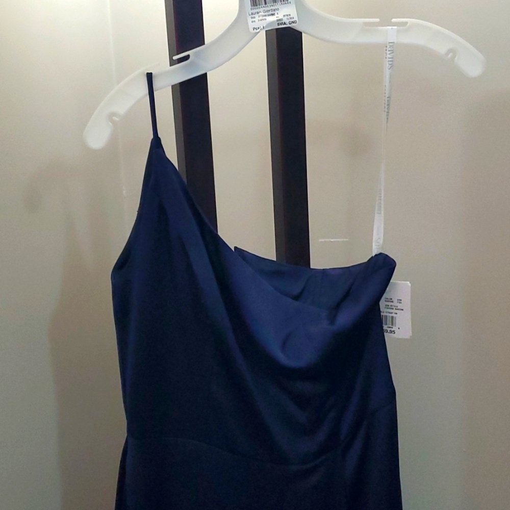 David's Bridal Dress